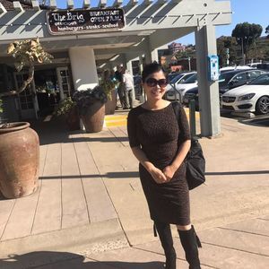 Meet your Posher, Hongxia